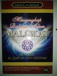 Image of Menyingkap Rahasia Alam Malaikat, menurut Al Qur'an dan Sunnah