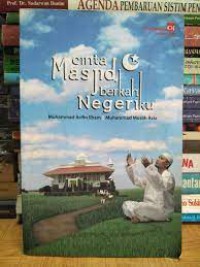 Image of Cinta Masjid berkah Negeriku