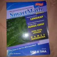 Image of SmartMath Solution: Pintar Matematika dengan rumus cepat dan praktis