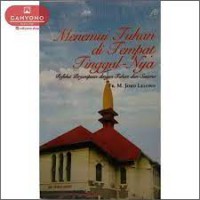 Image of Menemui Tuhan di Tempat Tinggal-Nya