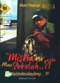 Image of Miskin Kok Mau Sekolah...?! Sekolah dari Hongkong