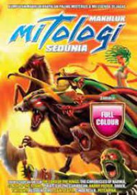 Image of Makhluk Mitologi Sedunia