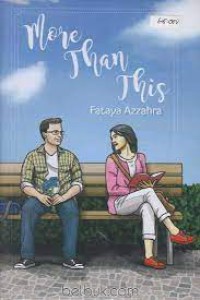 Image of More Than This