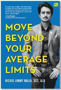 Image of Move Beyond Your Aveerage Limits