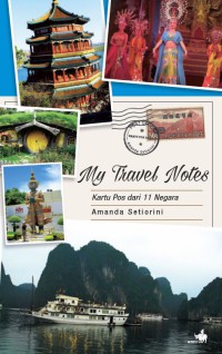 Image of My Travel Notes: Katu pos dari 11 negara
