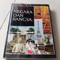 Image of Negara dan bangsa 10 : Amerika Tengah dan Amerika Selatan