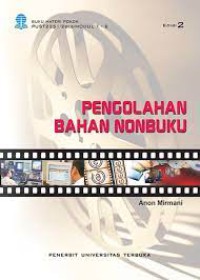 Image of Pengolahan Bahan Nonbuku