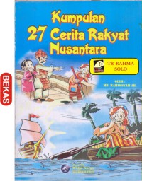 Image of KUMPULAN 27 CERITA NUSANTARA