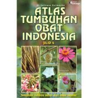 Image of Atlas Tumbuhan Obat Indonesia Jilid 4