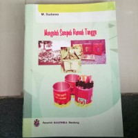 Image of Mengolah Sampah Rumah Tangga