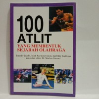 Image of 100 Atlit yang membentuk sejarah olahraga