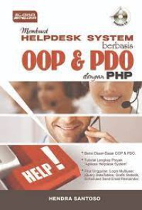 Image of Membuat Helpdesk System Berbasis OOP dan PDO dengan PHP