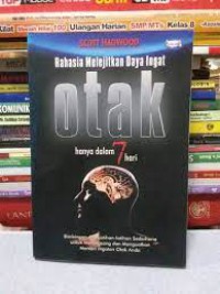 Image of Rahasia Melejitkan Otak hanya dalam 7 Hari