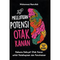 Image of BUKU MELEJITKAN POTENSI OTAK KANAN