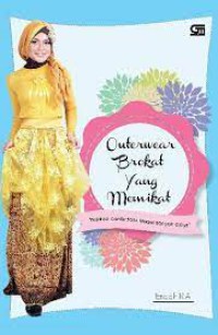 Image of Outerwear Brokat yang Memikat