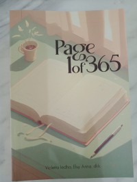 Image of PAGE 1 OF 365 : Antologi Puisi