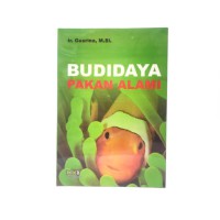 Image of Budidaya pakan alami