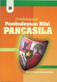 Image of Pembelajaran pembudayaan nilai pancasila