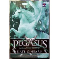Image of Pegasus & asal usul Olympus