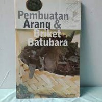 Image of Pembuatan Arang & Briket Batubara
