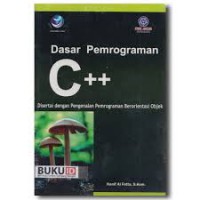 Image of Dasar Pemograman C++