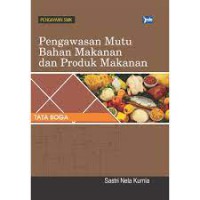 Image of Pengawasan Mutu Bahan Makanan dan Produk Makanan