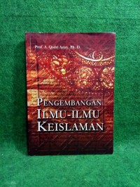 Image of Pengembangan Ilmu-Ilmu Keislaman