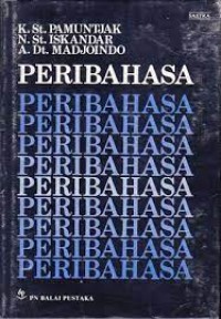 Image of Kumpulan Peribahasa