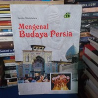 Image of Mengenal Budaya Persia