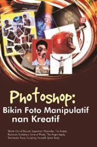 Image of Photoshop: Bikin Foto Manipulatif nan Kreatif