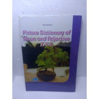 Image of Picture Dictionary of Noun and Adjective X-Y-Z