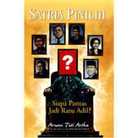 Image of Satria Pinilih