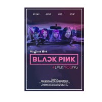 Image of Unofficial Book : Black Pink forever young