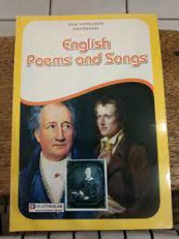 Image of English Poems and Songs