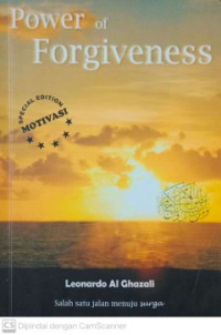 Image of Power of Forgiveness