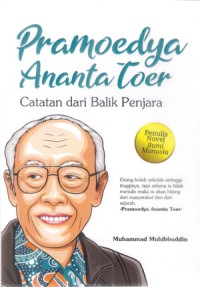 Image of Pramudya Ananta Toer: Catatan di Balik Penjara