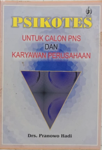 Image of Psikotes: untuk calon PNS dan Karyawan Perusahaan