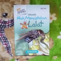 Image of Subhanallah Allah Menciptakan Lalat