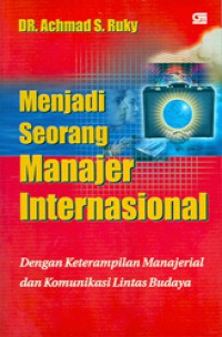 Image of MENJADI SEORANG MANAJER INTERNASIONAL