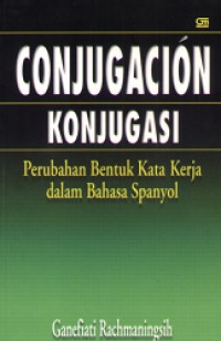 Image of Conjugacion : Konjugasi Perubahan Bentuk Kata Kerja Bahasa Spanyol