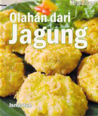 Image of Olahan dari jagung