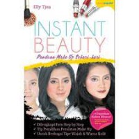 Image of Instant Beauty, Panduan make up sehari - hari