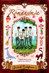 Image of Romans(m)a: Nggak semua yang hancur itu terlihat