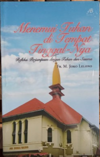 Image of Menemui Tuhan di Tempat Tinggal-Nya