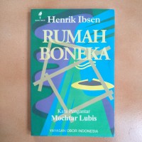 Image of Rumah Boneka