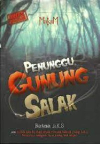 Image of Penunggu Gunung Salak