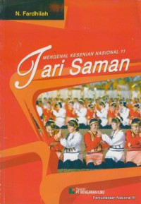 Image of Mengenal Kesenian Nasional 11: Tari Saman