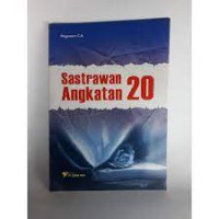 Image of Sastrawan Angkatan 20