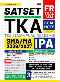 Image of Satset TKA SMA/MA IPA 2026/2027