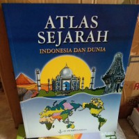 Image of Atlas Sejarah: Indonesia dan Dunia